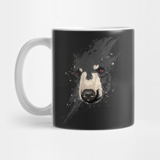 The Hidden Bear Mug